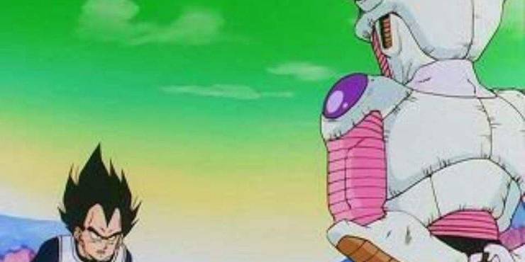 Dragon Ball 10 Things About Vegeta That Make No Sense Dragon Ball 10 Things About Vegeta That Make No Sense